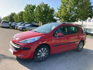 Peugeot 207 SW 1.4 * Panoramadach* 1. Hand * Klima