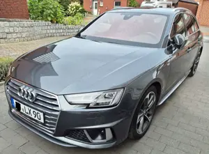 Audi A4 A4 40 TDI sport 3x S-line Avant - MATRIX ACC VC+