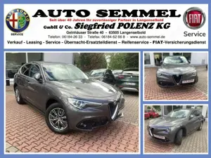 Alfa Romeo Stelvio Super Q 4 210 PS