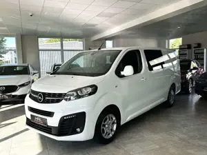 Opel Vivaro Edition L3 Doppelkabine 6-Sitzer/Navi/AHK
