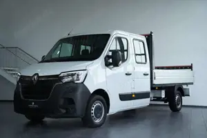 Renault Master III DoKa Pritsche L3H1 3,5t 7-SITZER