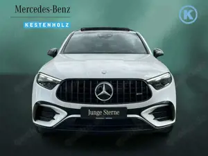 Mercedes-Benz GLC 43 AMG GLC 43 AMG 4M NIGHT+STHZ+AHK+DISTR+PANO+BURM+HUD Bild 2
