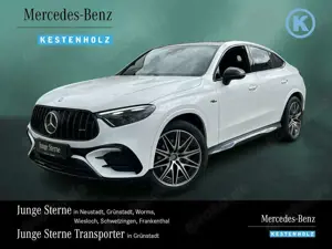 Mercedes-Benz GLC 43 AMG GLC 43 AMG 4M NIGHT+STHZ+AHK+DISTR+PANO+BURM+HUD
