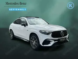 Mercedes-Benz GLC 43 AMG GLC 43 AMG 4M NIGHT+STHZ+AHK+DISTR+PANO+BURM+HUD Bild 3