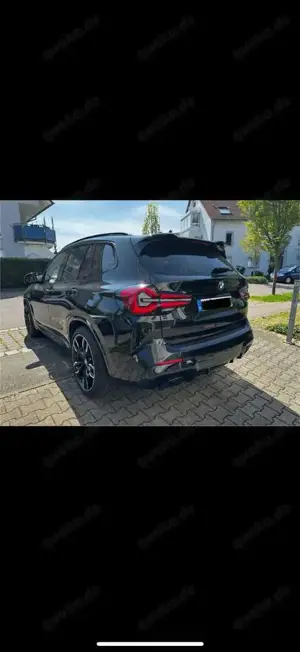 BMW X3 xDrive30d Aut. 1. Hand Pano 21 Zoll Som 20 Zoll Wi