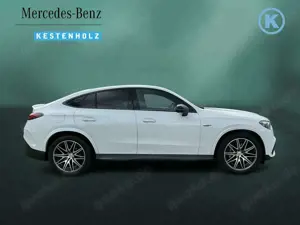 Mercedes-Benz GLC 43 AMG GLC 43 AMG 4M NIGHT+STHZ+AHK+DISTR+PANO+BURM+HUD Bild 4