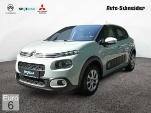 Citroen C3 PureTech 82 Feel KLIMA PDC SITZHEIZUNG