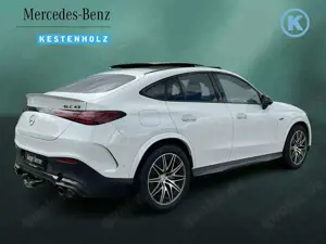 Mercedes-Benz GLC 43 AMG GLC 43 AMG 4M NIGHT+STHZ+AHK+DISTR+PANO+BURM+HUD Bild 5