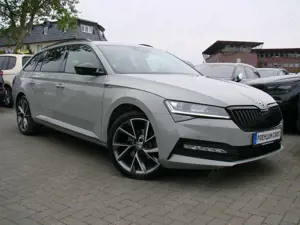 Skoda Superb 2.0TDI Sportline ACC Columbus Kamera AHK