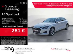 Audi A3 35 TFSI S tronic advanced