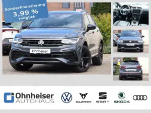 Volkswagen Tiguan 2.0 TDI DSG R-Line 4Motion AHK*Matrix*ACC*R