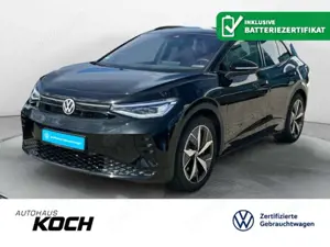 Volkswagen ID.4 GTX 4M Pano AHK LED Navi Sound