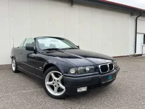 BMW 320 i E36 Cabrio Aut. *KLIMA*SHZ*WINDSCHOTT*