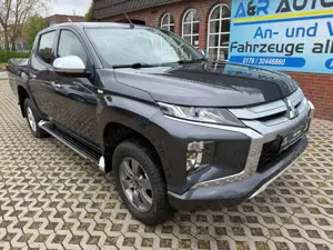 Mitsubishi L200 Basis Doppelkabine 4WD TÜV INSP GARANTIE