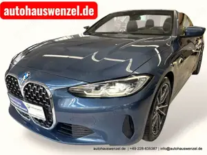 BMW 430 d Cabrio Aut. LEDER KAMERA NAVI LED harman/kardon