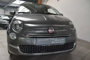 Fiat 500C Dolcevita Leder Alu Allwetter Klimaautomat