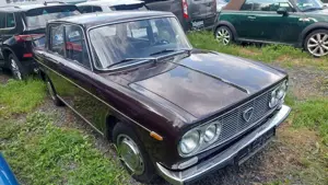 Lancia Fulvia Oldtimer