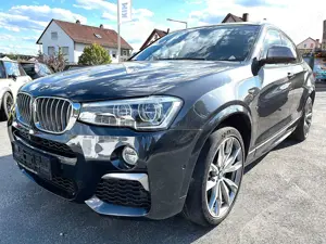 BMW X4 M "TOP"VOLL/SSD/HARMAN KARDON/HEAD-UP/DEUTSC
