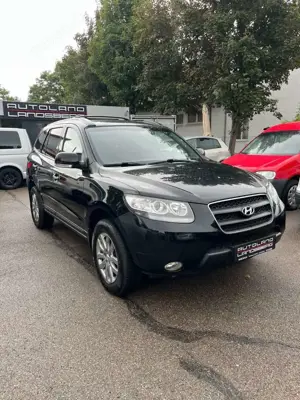 Hyundai SANTA FE Edition+*AHK*TEMPO*SCHECKHEFT*