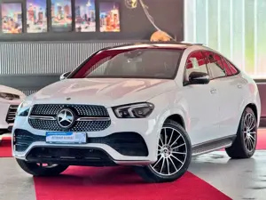Mercedes-Benz GLE 350 d Coupe 3x AMG Pano Luft Burmester Distro
