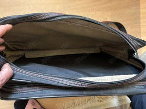 Samsonite Notbook Tasche m. Schulterriemen