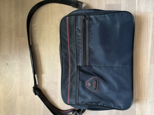 Samsonite Notbook Tasche m. Schulterriemen Bild 3