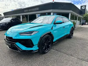 Lamborghini Urus Performante Carbon/BO/Massage/Pano/ADAS*
