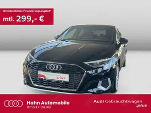 Audi A3 40 TFSIe S tronic advanced LED Cam