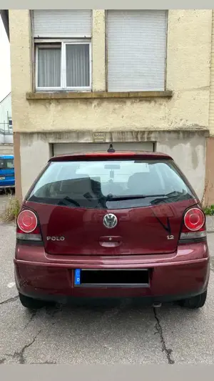 Volkswagen Polo 1.2 Comfortline Bild 2