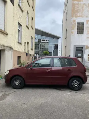 Volkswagen Polo 1.2 Comfortline Bild 4