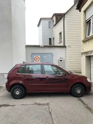 Volkswagen Polo 1.2 Comfortline Bild 3