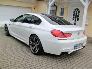 BMW M6 M6 Gran Coupe/NP 172.500 €/Nahezu Voll