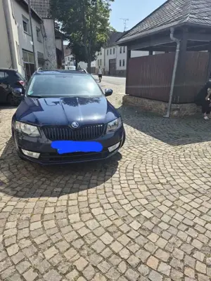 Skoda Octavia 2.0 TDI (Green tec) 4x4 DSG RS