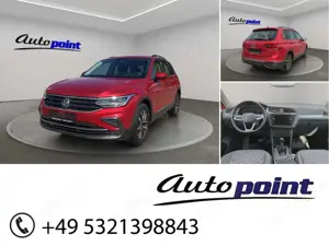 Volkswagen Tiguan Life 1.4 eHybrid NAVI AppConnect
