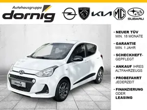 Hyundai i10 Passion, Klima, SHZ