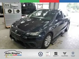 SEAT Ibiza 1.0 TSI Style+LED+SHZ+CLIMATRONIC+DSG+PDC