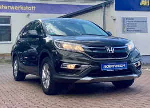 Honda CR-V Elegance 4WD AHK KAM