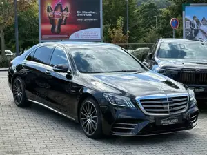 Mercedes-Benz S 350 d 4Matic Lang/AMG+/Burmester/Distr+/Softcl.