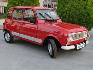 Renault R 4 GTL Bild 5