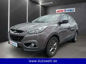 Hyundai iX35 1.6 GDI Klimaanlage Sitzheizung Tempomat