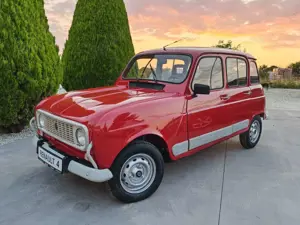 Renault R 4 GTL Bild 2