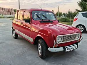 Renault R 4 GTL Bild 4