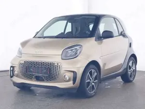 smart forTwo EQ fortwo EXCLUSIVE+22KW+LED+KAMERA+WI-PAKET+SHZ