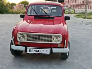 Renault R 4 GTL Bild 3