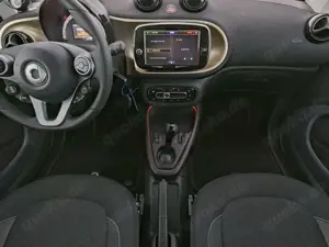 smart forTwo EQ fortwo EXCLUSIVE+22KW+LED+KAMERA+WI-PAKET+SHZ Bild 5