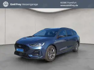 Ford Focus Turnier 1.0 EcoBoost Hybrid ST-LINE X