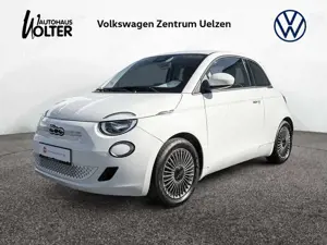 Fiat 500e Icon 23,8 kWh GRA NAVI BT APP-CON. KLIMA