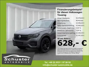 Volkswagen Touareg R-LINE 4Mot*Luftfed StandHzg 360°Kam AHK