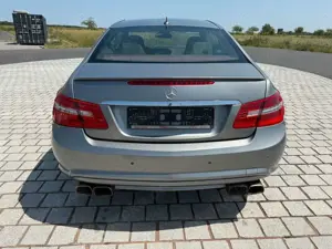 Mercedes-Benz E 350 CGI Coupe AMG-Line|BRABUS-Umbau|AHK Bild 4