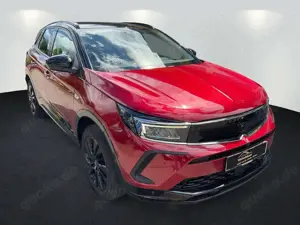Opel Grandland X / Grandland 1.2 Turbo GS Line Matrix Bild 2